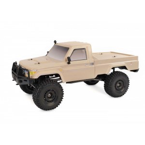 Радиоуправляемая модель для трофи Yikong 4105 1/10 crawler pickup RTR YK4105