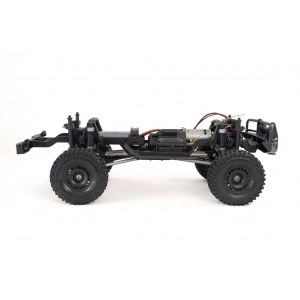 Радиоуправляемая модель для трофи Yikong 4105 1/10 crawler pickup RTR YK4105