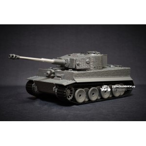 Радиоуправляемый танковый бой Torro Tiger I и Советский танк 1:30 - 15101-CA