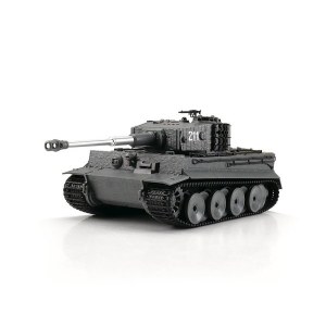 Радиоуправляемый танковый бой Torro Tiger I и Советский танк 1:30 - 15101-CA