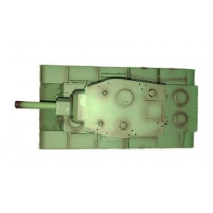 Радиоуправляемый танк Heng Long KV-2 (Россия) MS version V7.0 масштаб 1:16 - 3949-1UpgA V7.0