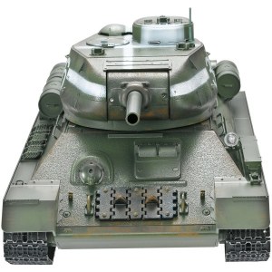 Радиоуправляемый танк Taigen Советский СССР 1:16 (зеленый, звук, дым V3) - AS3909-B-GREEN