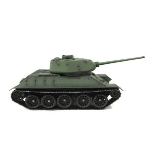 Радиоуправляемый танк Heng Long Советский S version V7.0 масштаб 1:16 2.4G - 3909-1-Upg-V7 HL-3909-1-S-V7