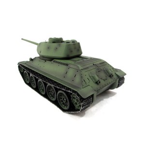 Радиоуправляемый танк Heng Long Советский S version V7.0 масштаб 1:16 2.4G - 3909-1-Upg-V7 HL-3909-1-S-V7