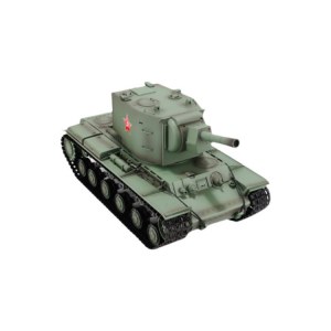 Радиоуправляемый танк Heng Long KV-2 (Россия) S version V7.0 масштаб 1:16 - 3949-1Upg V7.0
