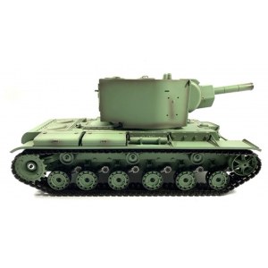 Радиоуправляемый танк Heng Long KV-2 (Россия) S version V7.0 масштаб 1:16 - 3949-1Upg V7.0