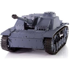 Радиоуправляемый танк Heng Long Sturmgeschutz III (Германия) V7.0 масштаб 1:16 - 3868-1 V7