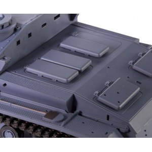 Радиоуправляемый танк Heng Long Sturmgeschutz III (Германия) V7.0 масштаб 1:16 - 3868-1 V7