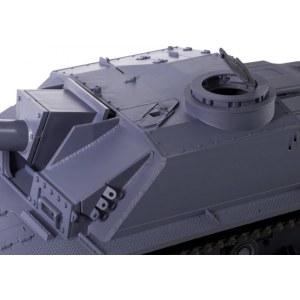 Радиоуправляемый танк Heng Long Sturmgeschutz III (Германия) V7.0 масштаб 1:16 - 3868-1 V7