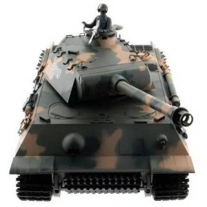 Радиоуправляемый танк Heng Long Panther Upgrade V7.0 масштаб 1:16 - 3819-1Upg V7.0