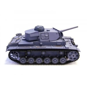 Радиоуправляемый танк Heng Long Panzerkampfwagen III (Германия) V7.0 масштаб 1:16 - 3848-1 V7.0