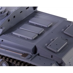 Радиоуправляемый танк Heng Long Sturmgeschutz III (Германия) Upg V7.0 масштаб 1:16 - 3868-1Upg V7