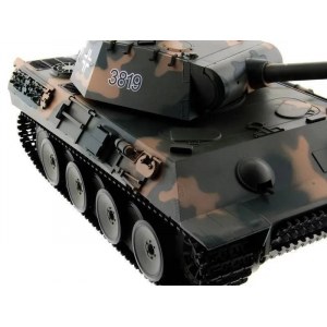 Радиоуправляемый танк Heng Long Panther V7.0 масштаб 1:16 RTR 2.4G - 3819-1 V7.0