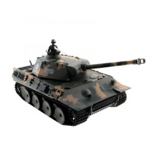 Радиоуправляемый танк Heng Long Panther V7.0 масштаб 1:16 RTR 2.4G - 3819-1 V7.0
