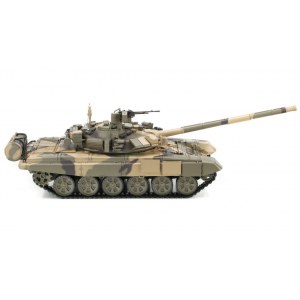 Радиоуправляемый танк Heng Long Russia S version V7.0 масштаб 1:16 RTR 2.4G - 3938-1Upg V7.0