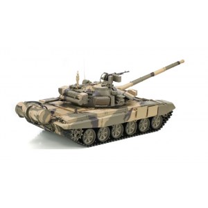 Радиоуправляемый танк Heng Long Russia S version V7.0 масштаб 1:16 RTR 2.4G - 3938-1Upg V7.0