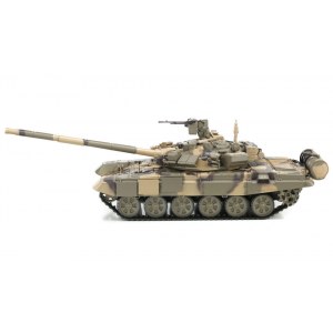 Радиоуправляемый танк Heng Long Russia S version V7.0 масштаб 1:16 RTR 2.4G - 3938-1Upg V7.0