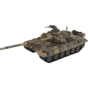 Радиоуправляемый танк Heng Long Russia S version V7.0 масштаб 1:16 RTR 2.4G - 3938-1Upg V7.0