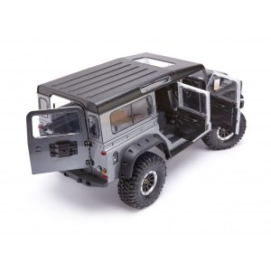 Радиоуправляемая трофи модель Yikong 4104 1/10 crawler Defender RTR YK-4104