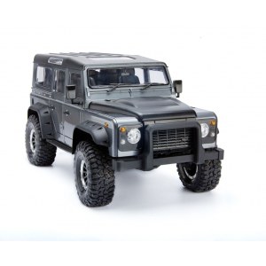 Радиоуправляемая трофи модель Yikong 4104 1/10 crawler Defender RTR YK-4104