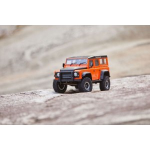 Радиоуправляемая трофи модель Yikong 4104 1/10 crawler Defender RTR YK-4104