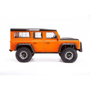 Радиоуправляемая трофи модель Yikong 4104 1/10 crawler Defender RTR YK-4104