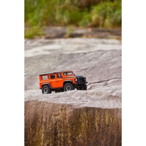 Радиоуправляемая трофи модель Yikong 4104 1/10 crawler Defender RTR YK-4104