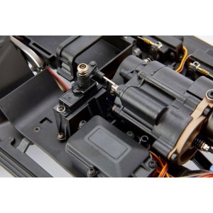Радиоуправляемая трофи модель Yikong 4104 1/10 crawler Defender RTR YK-4104