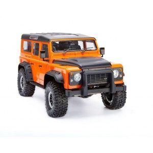 Радиоуправляемая трофи модель Yikong 4104 1/10 crawler Defender RTR YK-4104