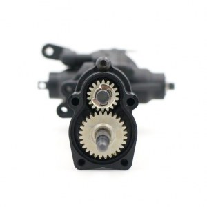 Радиоуправляемая трофи модель Yikong 4104 1/10 crawler Defender RTR YK-4104
