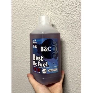 Топливо B&C авто 20% 1.0л.