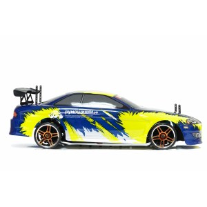 Радиоуправляемая модель для дрифта HSP Flying Fish 1 - 1:10 4WD кузов Toyota Soarer 94123/12305