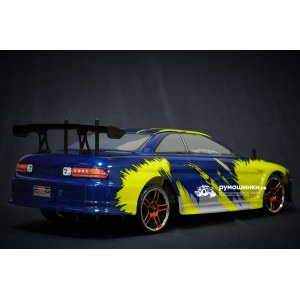 Радиоуправляемая модель для дрифта HSP Flying Fish 1 - 1:10 4WD кузов Toyota Soarer 94123/12305