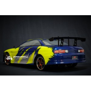 Радиоуправляемая модель для дрифта HSP Flying Fish 1 - 1:10 4WD кузов Toyota Soarer 94123/12305