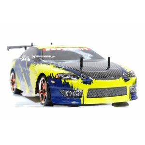 Радиоуправляемая модель для дрифта HSP Flying Fish 1 - 1:10 4WD кузов Toyota Soarer 94123/12305