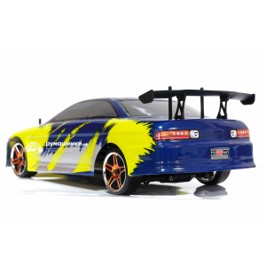 Радиоуправляемая модель для дрифта HSP Flying Fish 1 - 1:10 4WD кузов Toyota Soarer 94123/12305