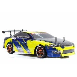 Радиоуправляемая модель для дрифта HSP Flying Fish 1 - 1:10 4WD кузов Toyota Soarer 94123/12305