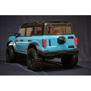 Трофи радиоуправляемая модель Yikong 4083V3 1/8 crawler Bronco RTR YK-4083V3