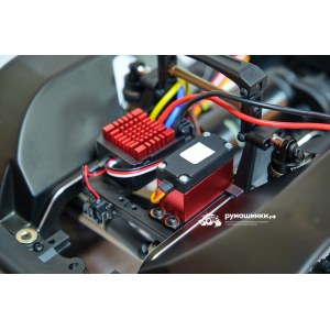 Трофи радиоуправляемая модель Yikong 4083V3 1/8 crawler Bronco RTR YK-4083V3