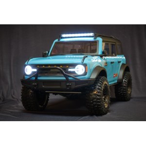 Трофи радиоуправляемая модель Yikong 4083V3 1/8 crawler Bronco RTR YK-4083V3