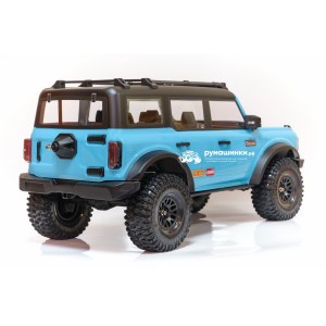 Трофи радиоуправляемая модель Yikong 4083V3 1/8 crawler Bronco RTR YK-4083V3