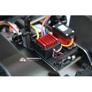 Трофи радиоуправляемая модель Yikong 4083V3 1/8 crawler Bronco RTR YK-4083V3