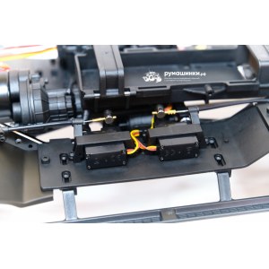 Трофи радиоуправляемая модель Yikong 4083V3 1/8 crawler Bronco RTR YK-4083V3