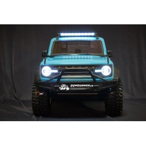Трофи радиоуправляемая модель Yikong 4083V3 1/8 crawler Bronco RTR YK-4083V3