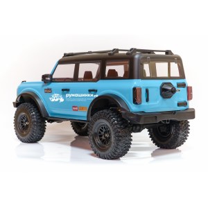 Трофи радиоуправляемая модель Yikong 4083V3 1/8 crawler Bronco RTR YK-4083V3