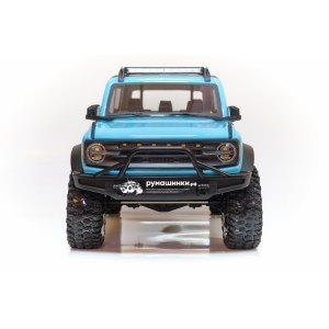 Трофи радиоуправляемая модель Yikong 4083V3 1/8 crawler Bronco RTR YK-4083V3