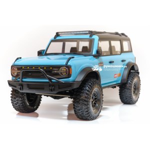 Трофи радиоуправляемая модель Yikong 4083V3 1/8 crawler Bronco RTR YK-4083V3
