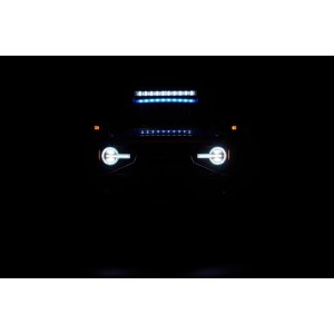Трофи радиоуправляемая модель Yikong 4083V3 1/8 crawler Bronco RTR YK-4083V3