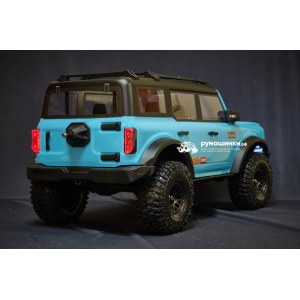 Трофи радиоуправляемая модель Yikong 4083V3 1/8 crawler Bronco RTR YK-4083V3