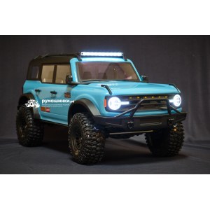 Трофи радиоуправляемая модель Yikong 4083V3 1/8 crawler Bronco RTR YK-4083V3